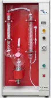 DISTILATOR OENOLOGIC DE 2000